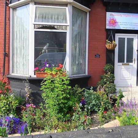 Heavenly Nights Guest House Sheffield Kültér fotó