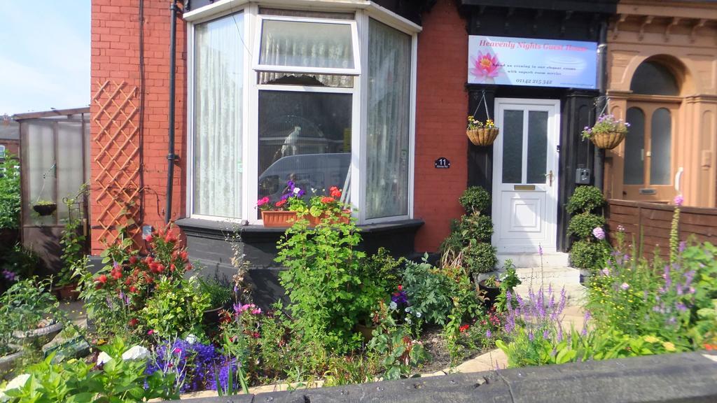 Heavenly Nights Guest House Sheffield Kültér fotó