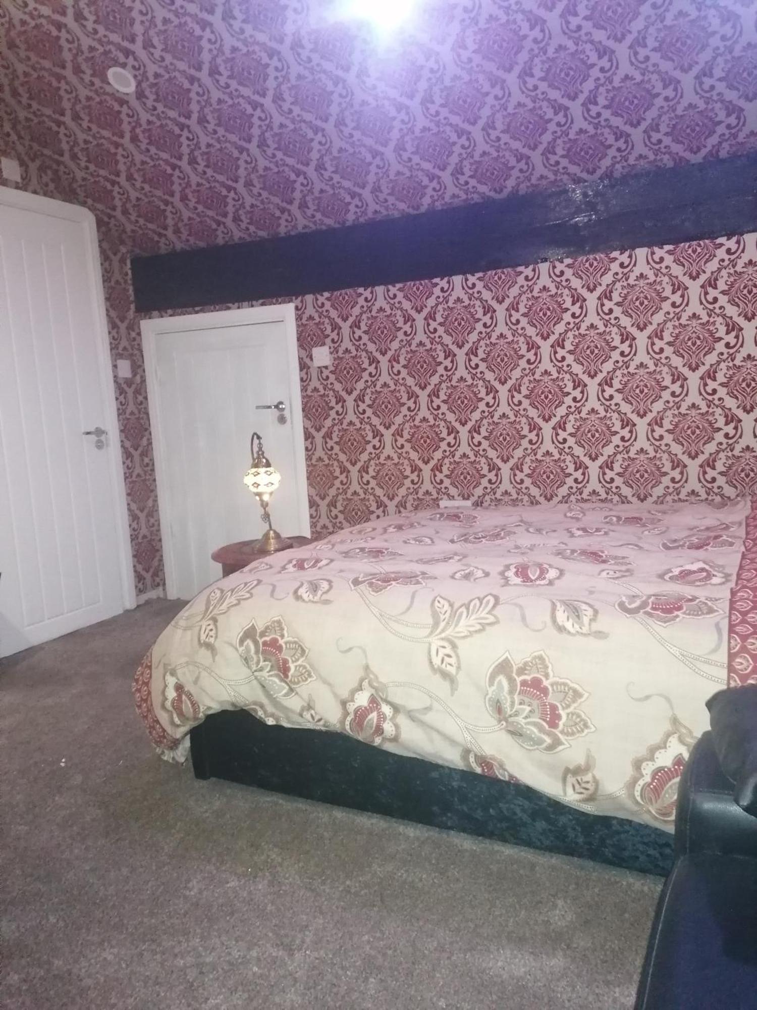 Heavenly Nights Guest House Sheffield Szoba fotó
