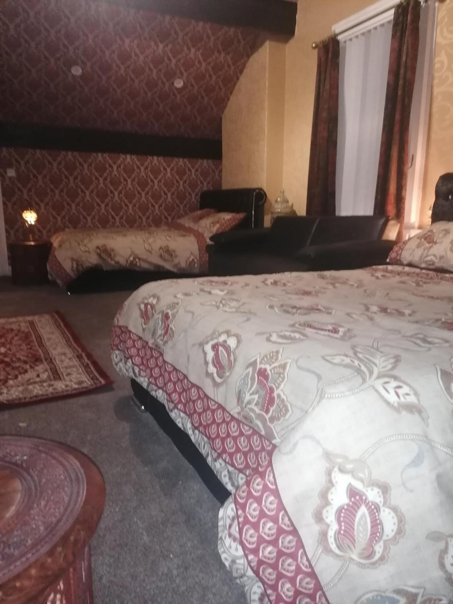 Heavenly Nights Guest House Sheffield Szoba fotó