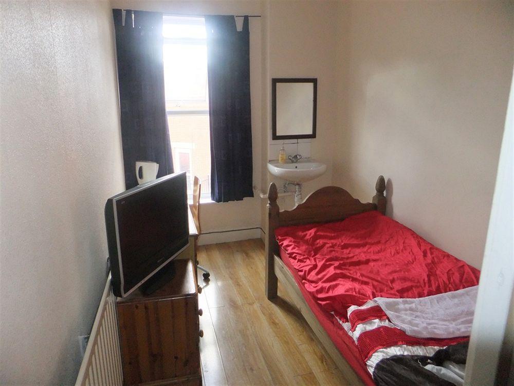 Heavenly Nights Guest House Sheffield Kültér fotó