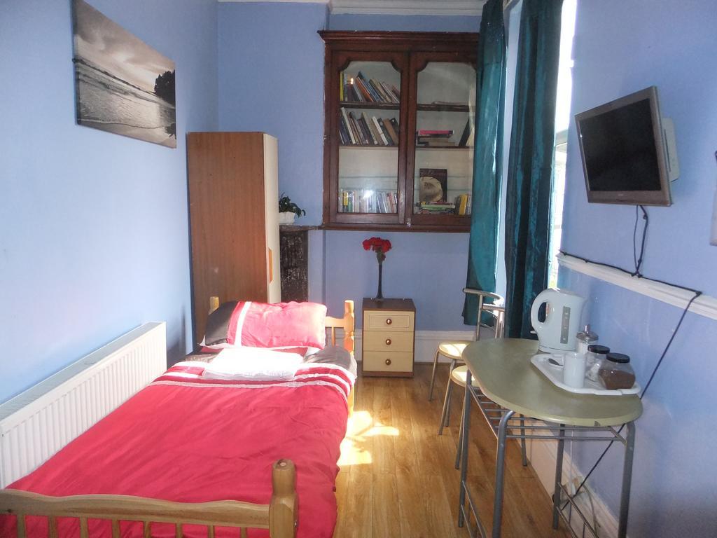 Heavenly Nights Guest House Sheffield Kültér fotó