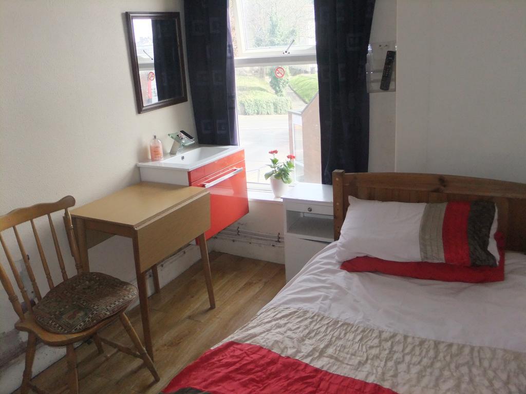 Heavenly Nights Guest House Sheffield Kültér fotó