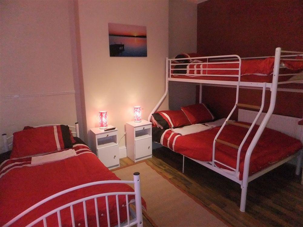 Heavenly Nights Guest House Sheffield Kültér fotó
