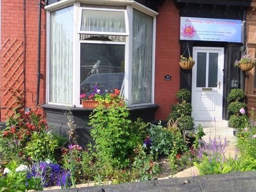 Heavenly Nights Guest House Sheffield Kültér fotó