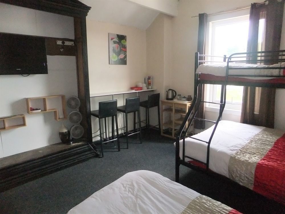 Heavenly Nights Guest House Sheffield Kültér fotó