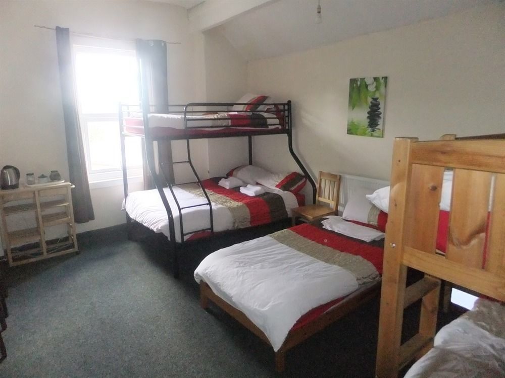Heavenly Nights Guest House Sheffield Kültér fotó