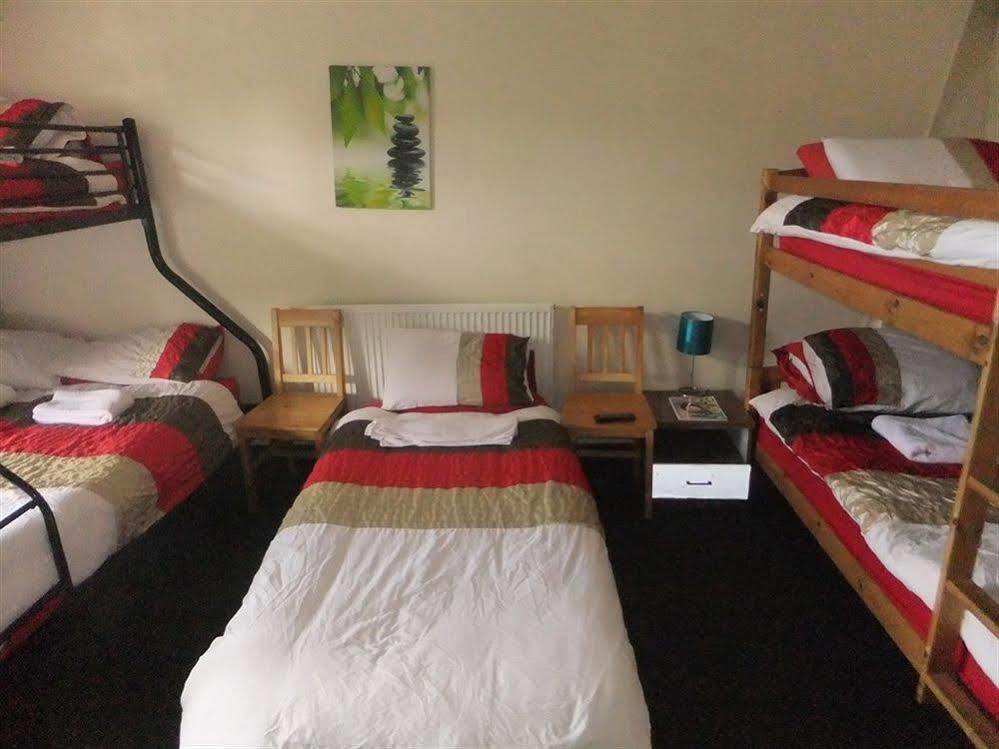 Heavenly Nights Guest House Sheffield Kültér fotó