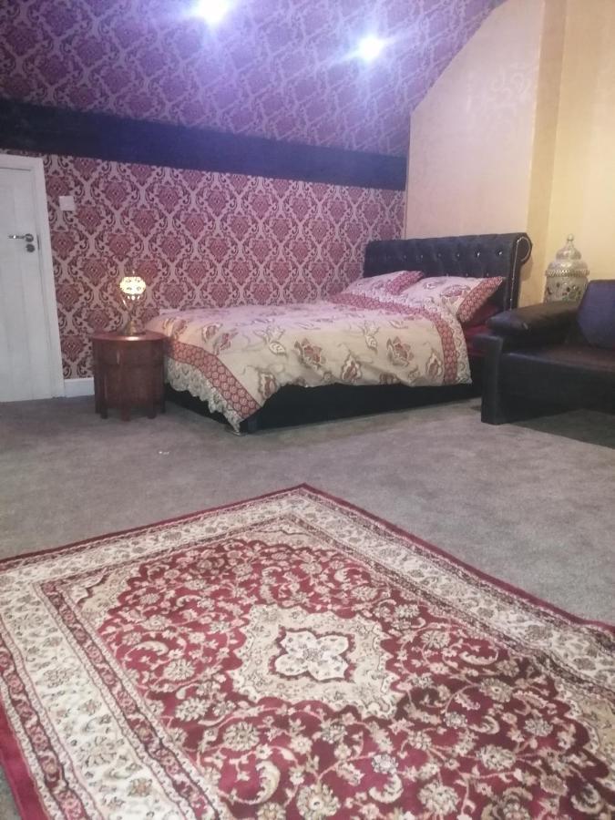 Heavenly Nights Guest House Sheffield Kültér fotó