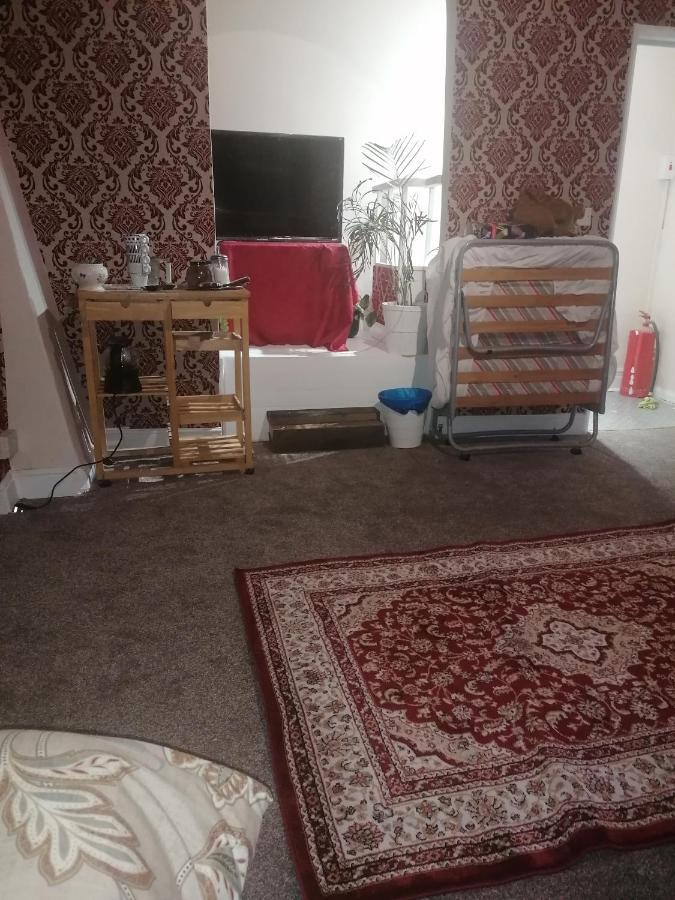 Heavenly Nights Guest House Sheffield Kültér fotó