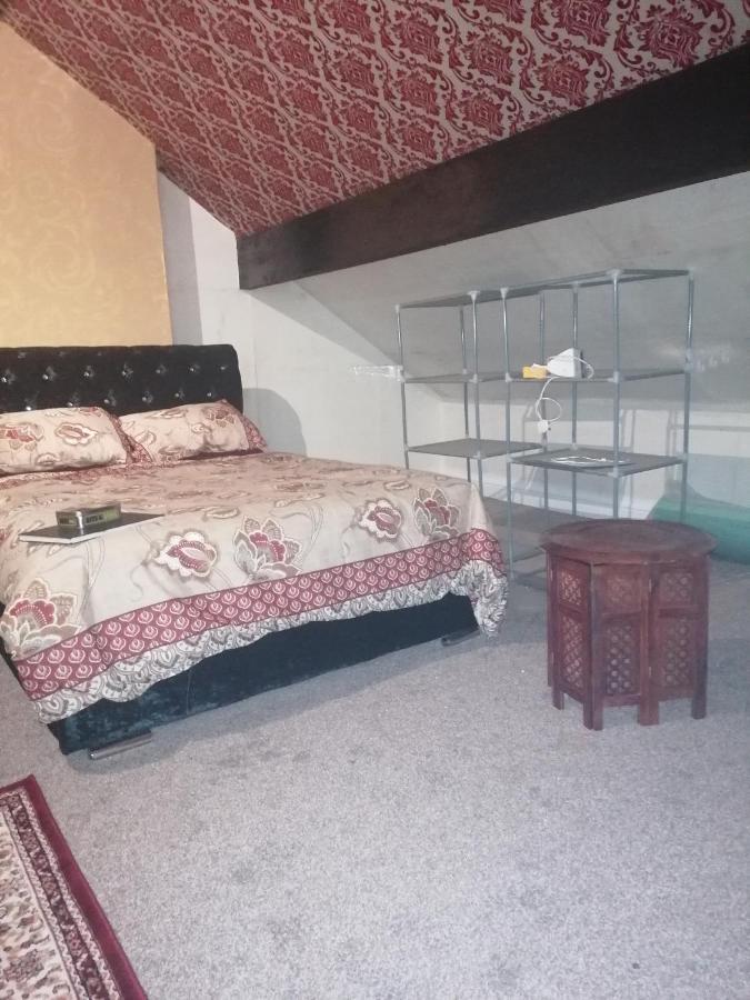 Heavenly Nights Guest House Sheffield Kültér fotó